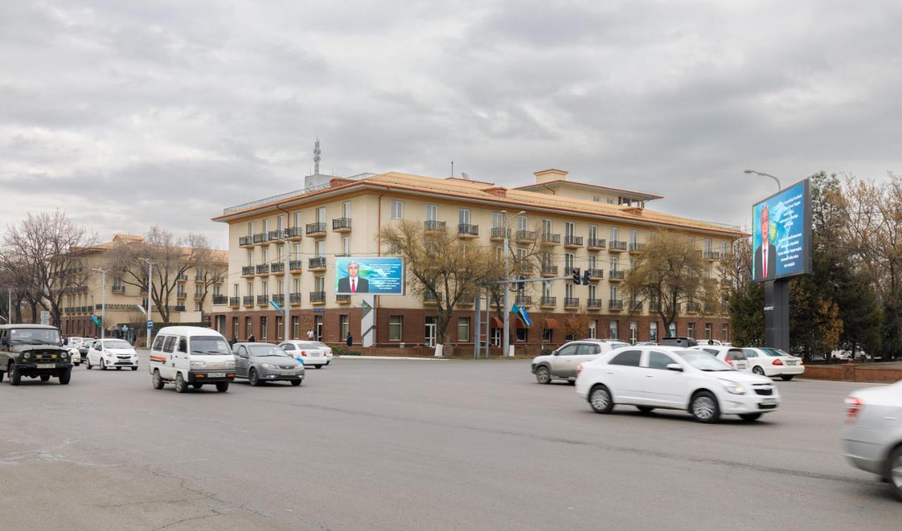 Апартаменты На Голубых Куполах Ташкент Экстерьер фото
